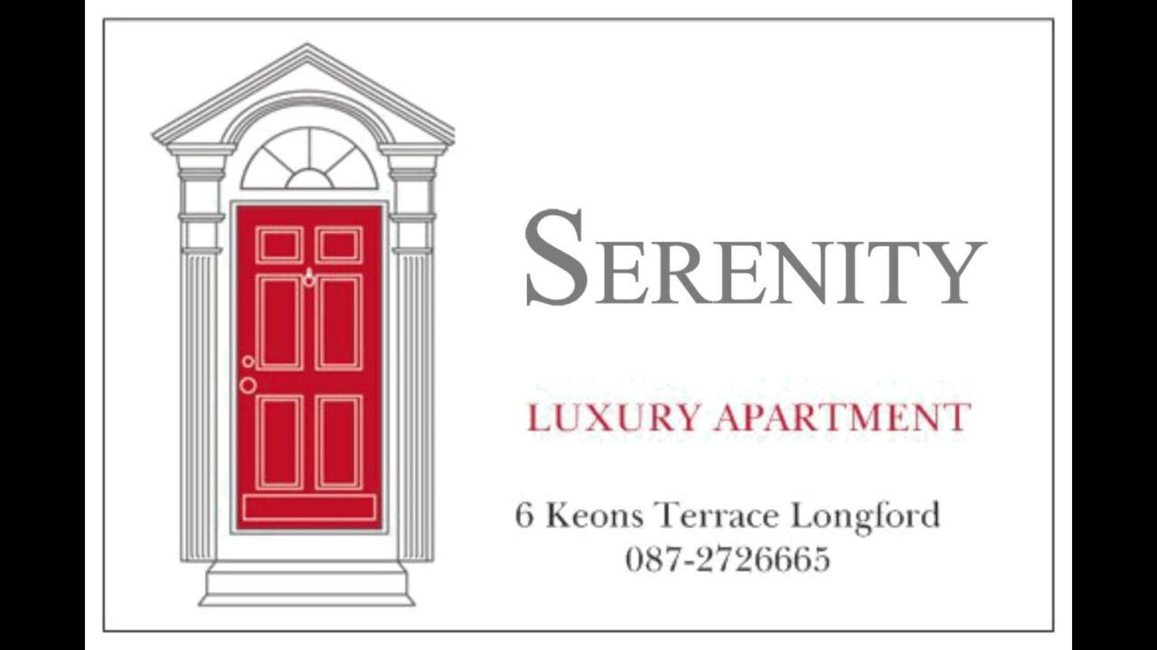 Serenity Лонгфорд Экстерьер фото